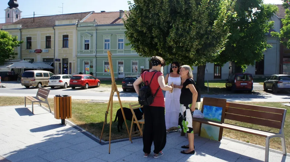 Fotografija uz članak „"PAKRAČKO LJETO" Danas subotnja špica na šetnici“