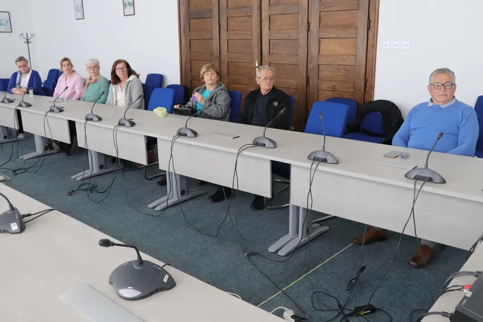 Fotografija uz članak „GRAD PAKRAC Potpisani ugovori za udruge iz područja kulture“