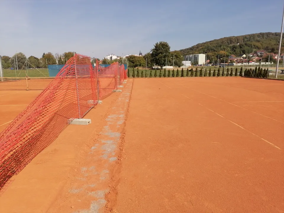 tenis radovi