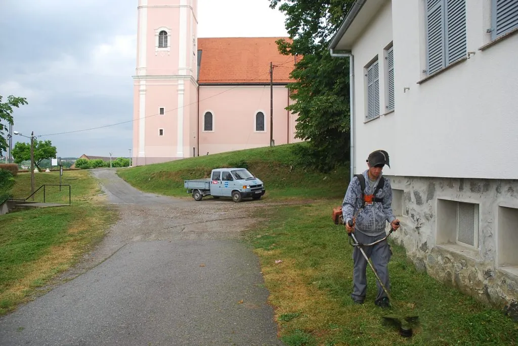 javni rad unutra