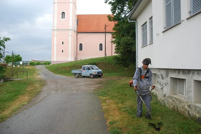 javni rad unutra