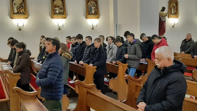 Fotografija uz članak „ŽUPA UBDM PAKRAC Raspored blagoslova obitelji 2023.“