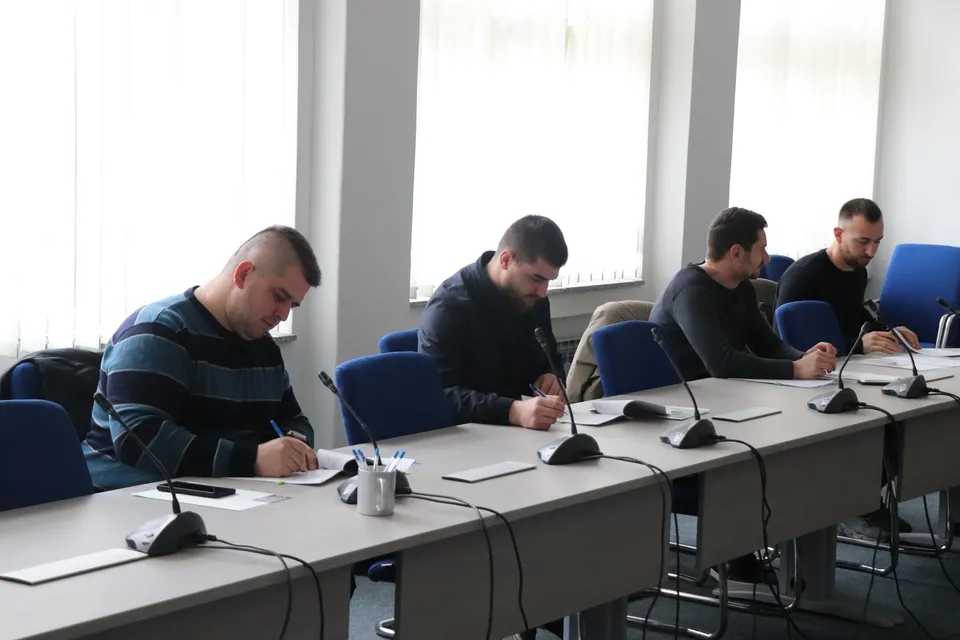 Fotografija uz članak „GRAD PAKRAC Financijska pomoć za 17 mladih obitelji“