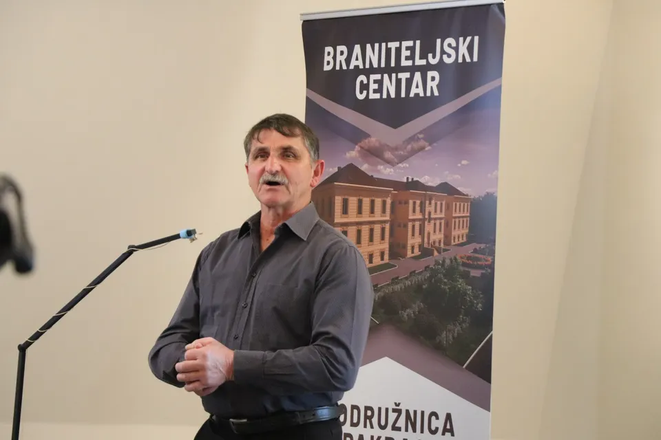 Fotografija uz članak „MEDICINARI U DOMOVINSKOM RATU Pakračka evakuacija psihijatrije je učionica humanosti“