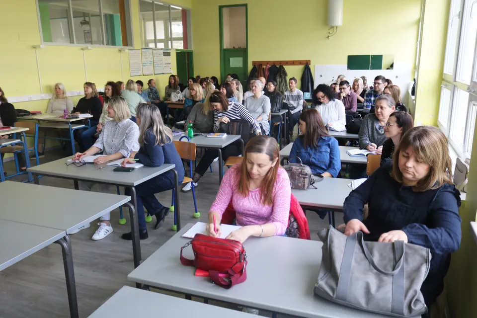 Erasmus učitelji