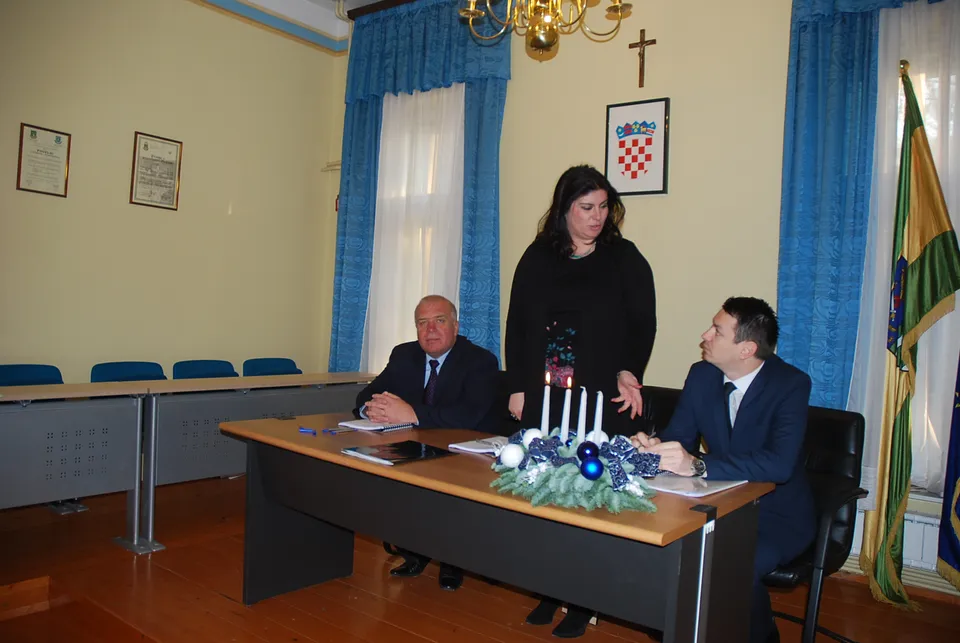 Fotografija uz članak „MINISTRICA GABRIJELA ŽALAC U PAKRACU I LIPIKU Posjet koji budi nadu i vraća optimizam“