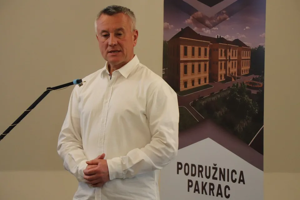 Fotografija uz članak „MEDICINARI U DOMOVINSKOM RATU Pakračka evakuacija psihijatrije je učionica humanosti“
