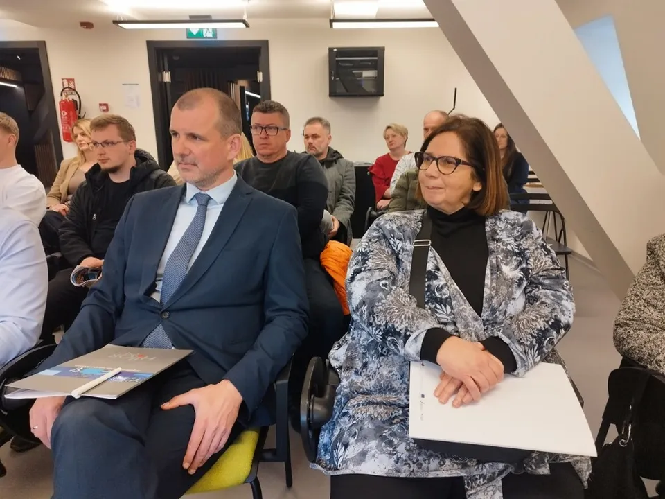 Novosti za poduzetnike su prezentirali Boris Čagalj i Maja Ljubić Čmelar