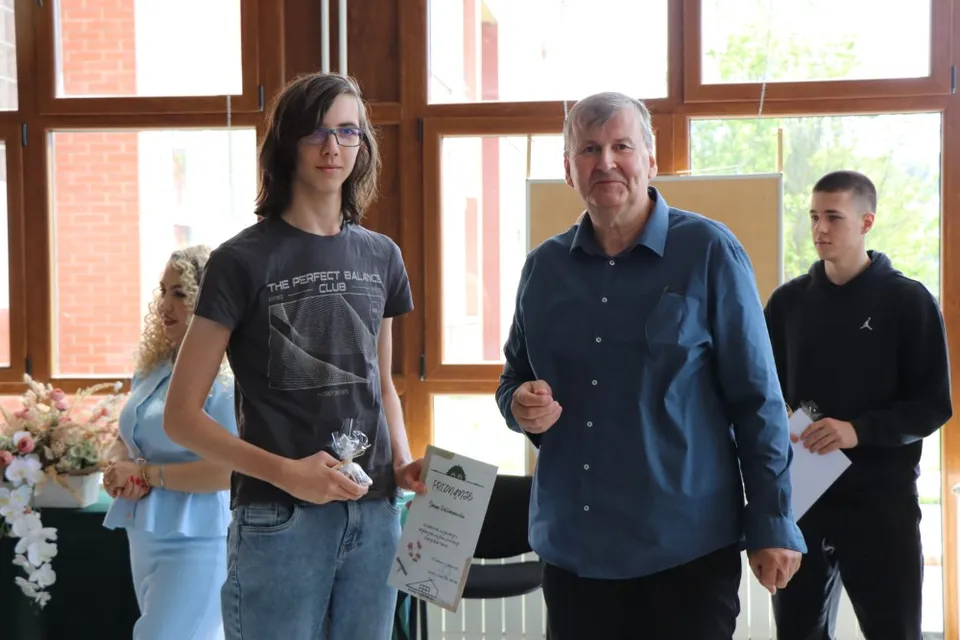 Fotografija uz članak „DAN SREDNJE ŠKOLE PAKRAC Šimun Delišimunović s četiri prva mjesta na županijskim natjecanjima“