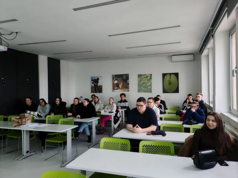 Fotografija uz članak „(PROMO) FUTURRA u Požegi kao temelj za kreativnu karijeru - turizam i ruralni razvoj u akademskom fokusu“