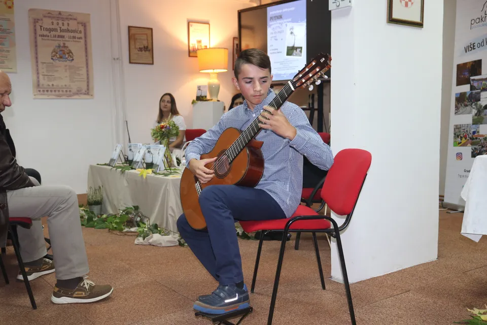 Poezija Mihael