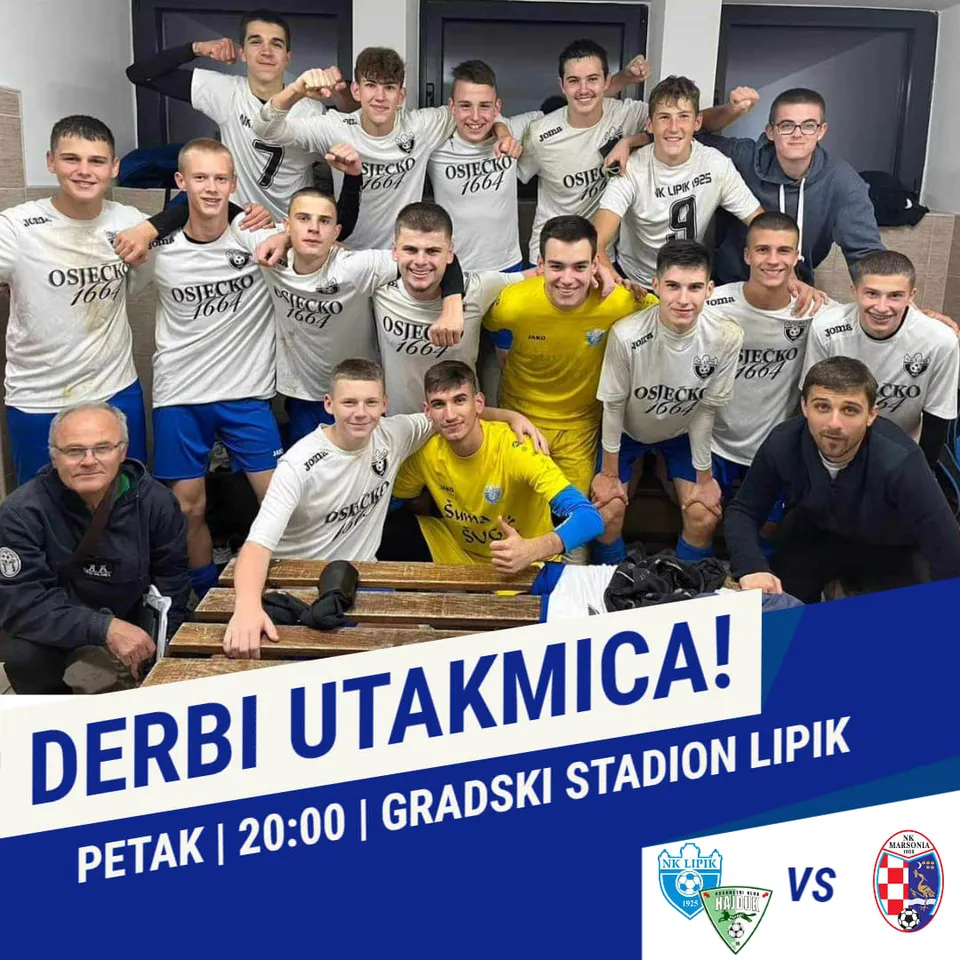 kadeti pkc lpk najava
