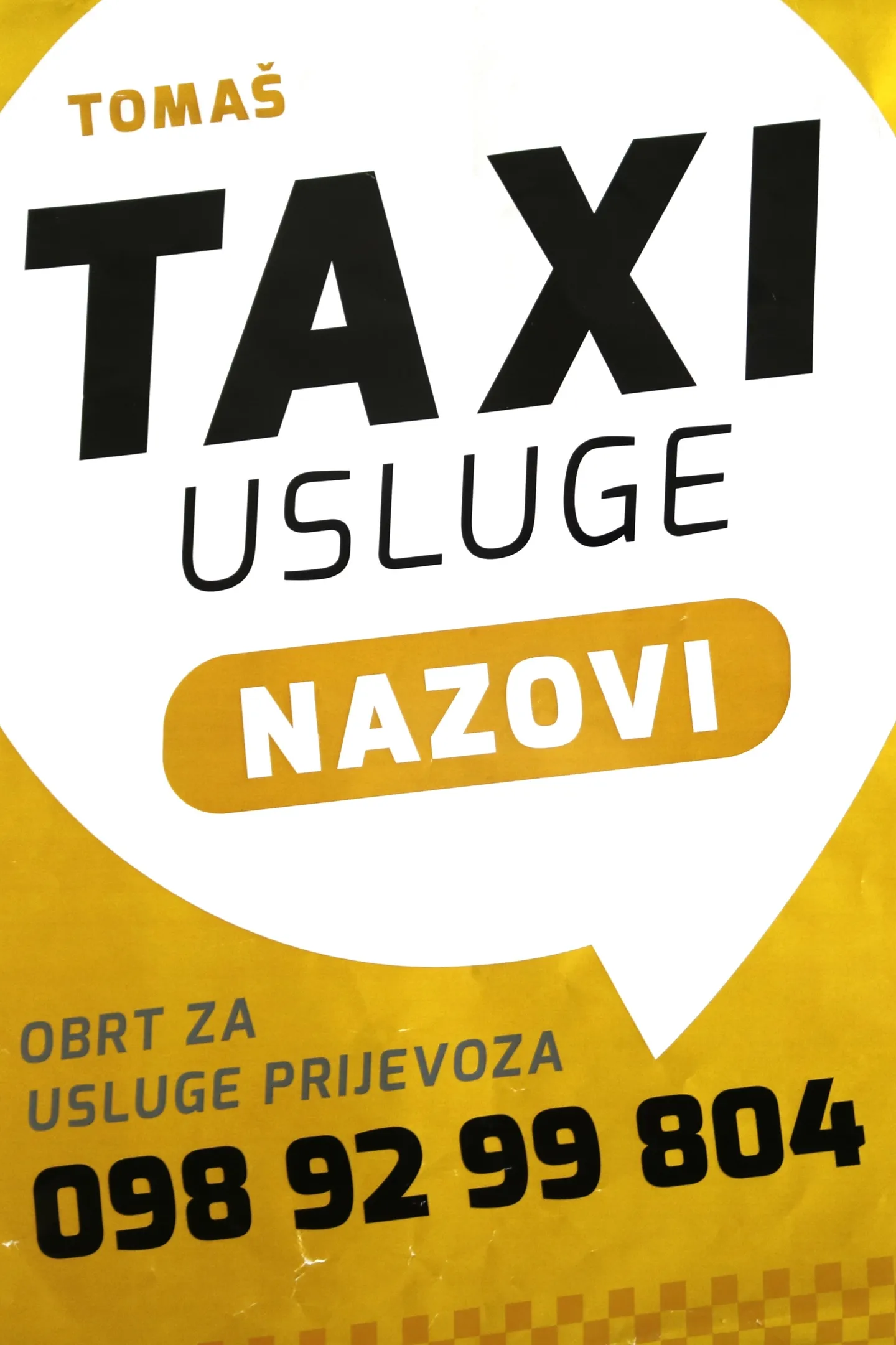 taxi