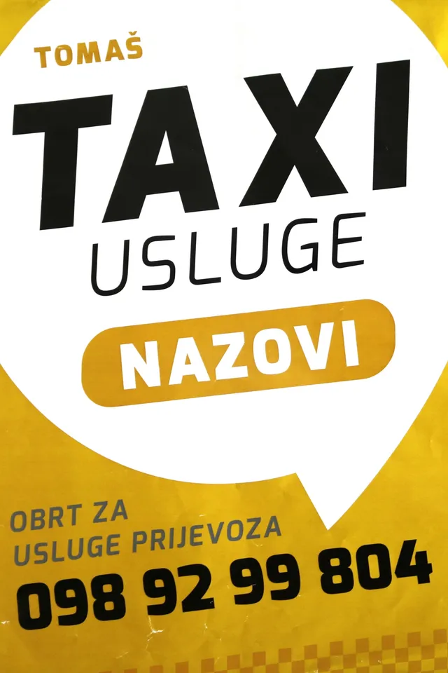 taxi