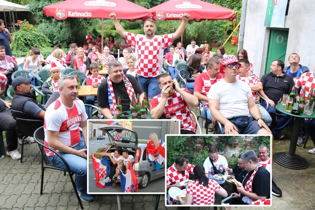 Fotografija uz članak „KAFIĆI POZIVAJU NAVIJAČE Grad opet navlači kockasto odijelo“