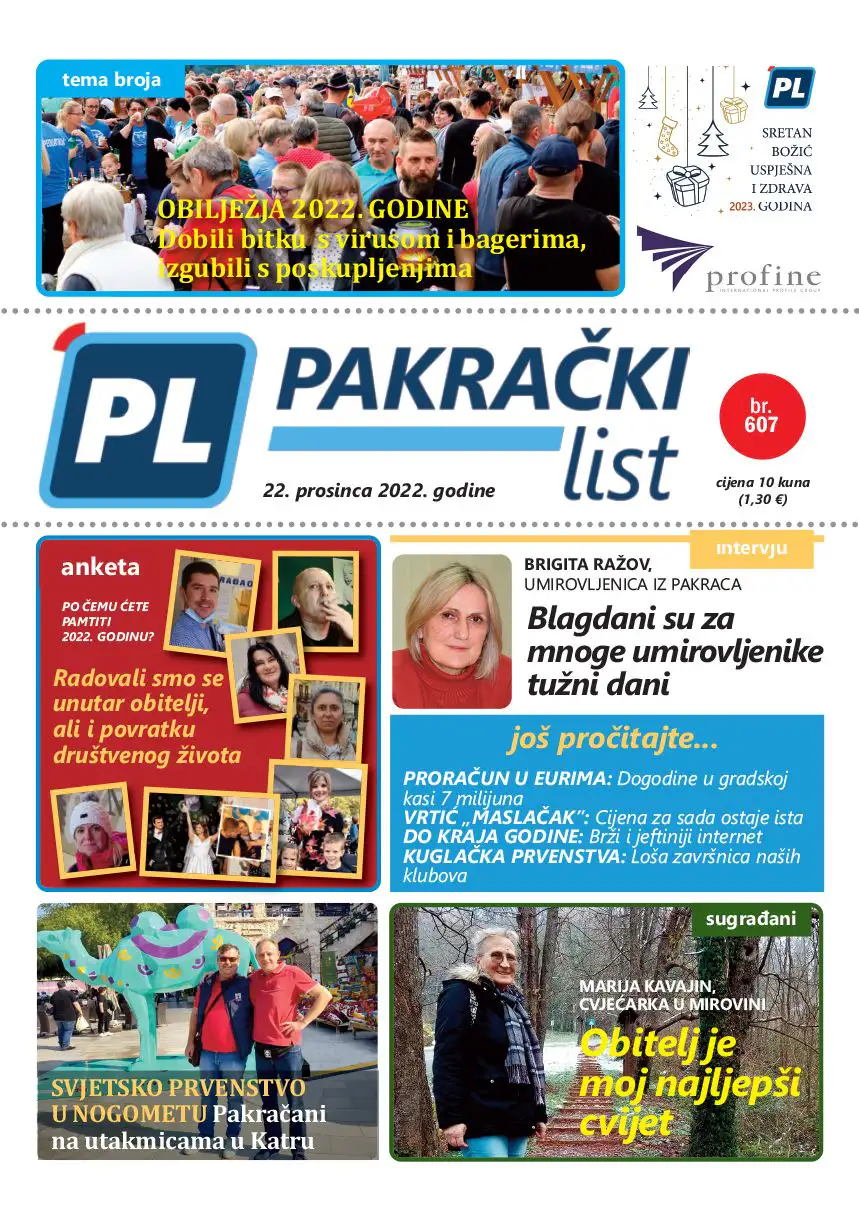 Pakracki list 607 Božić2 1