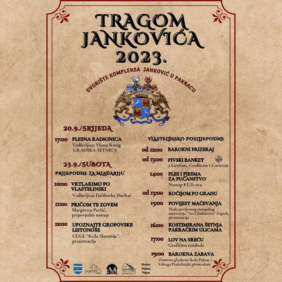 plakat janković