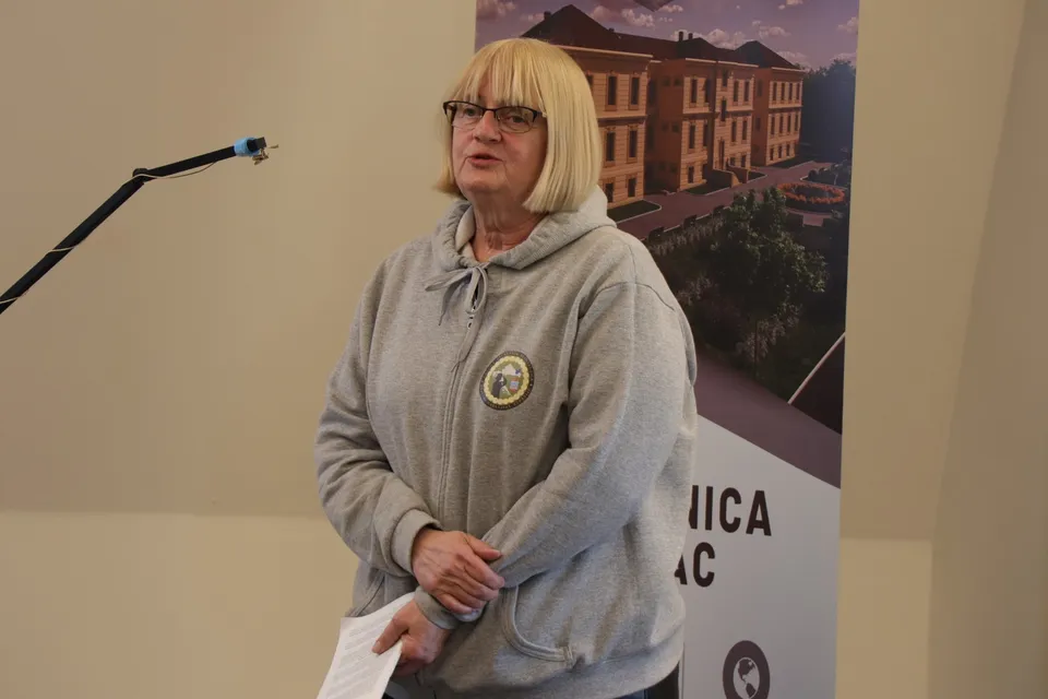 Fotografija uz članak „MEDICINARI U DOMOVINSKOM RATU Pakračka evakuacija psihijatrije je učionica humanosti“