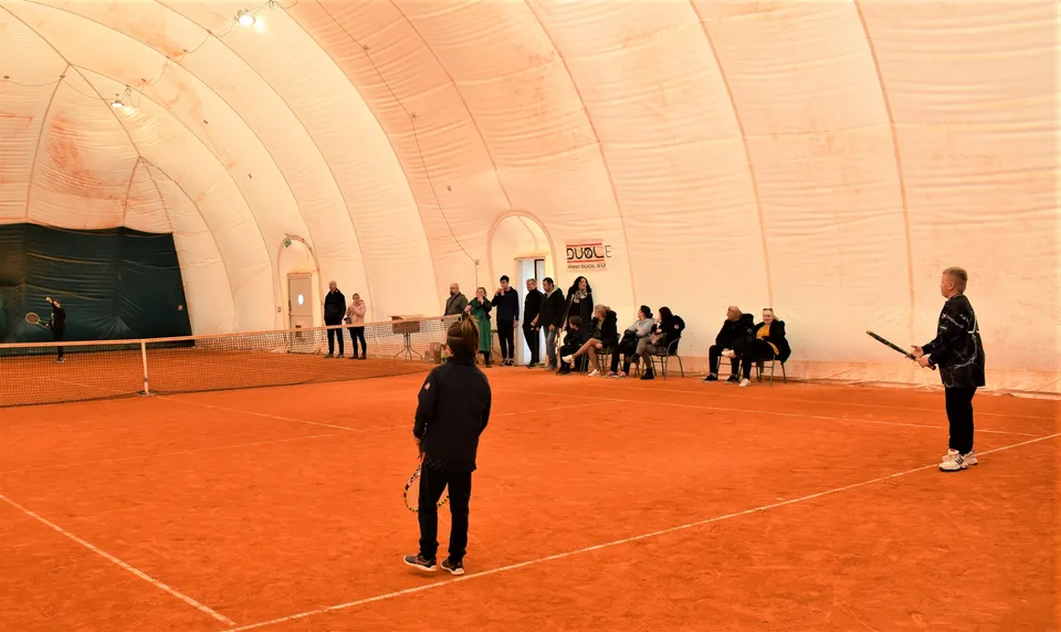 Tenis škola 1