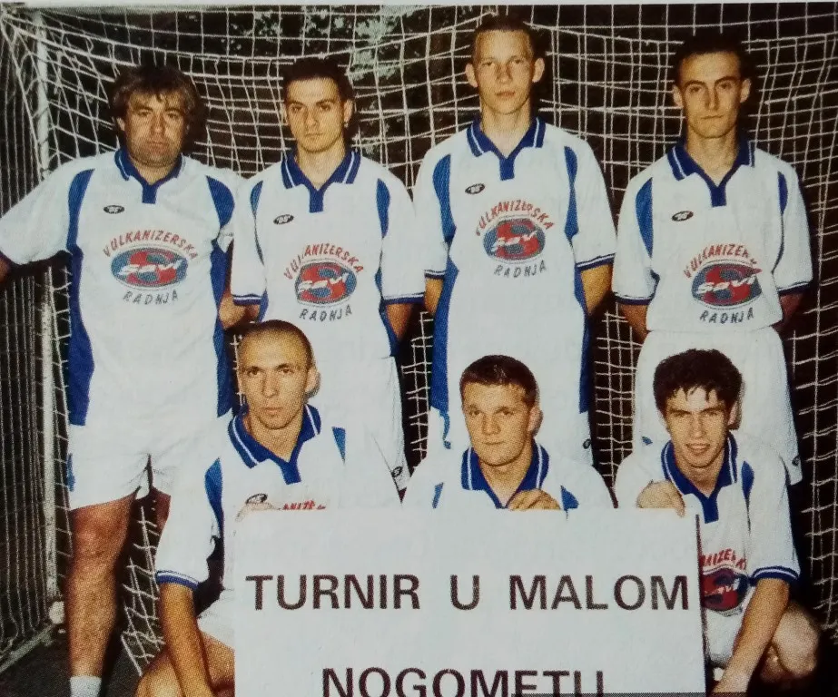 mali nogomet tepeš