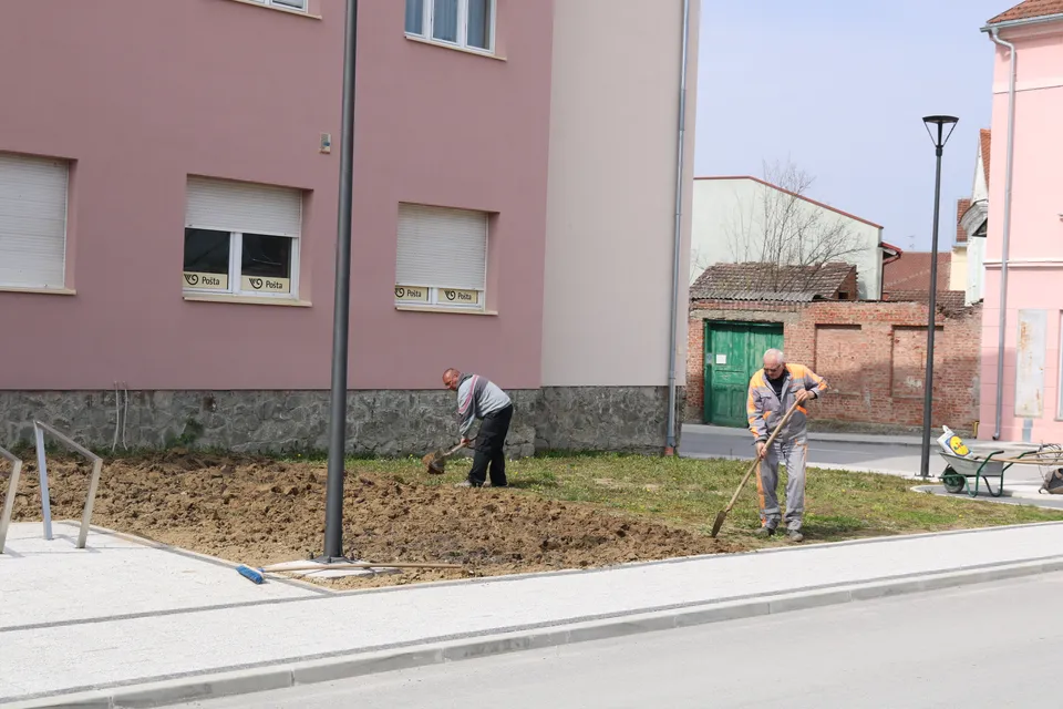 ozeljenjavanje