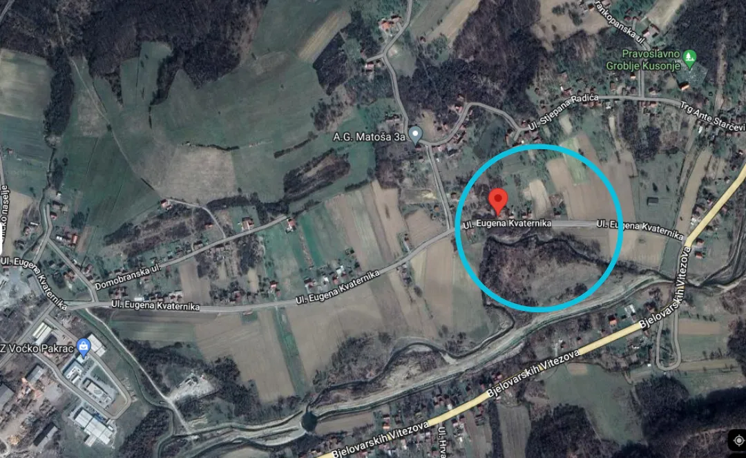 kusonje regulacija
