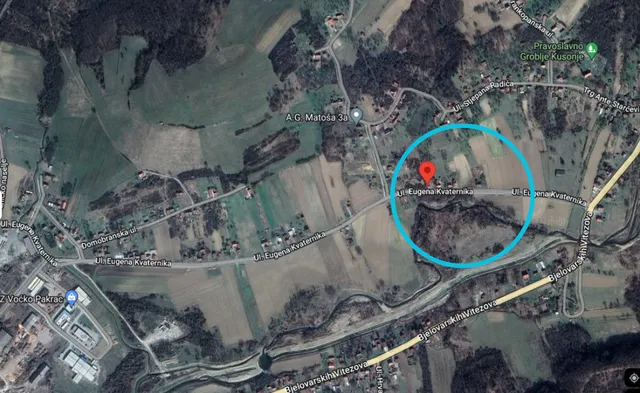 kusonje regulacija