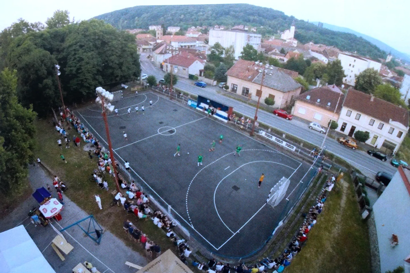 stadion