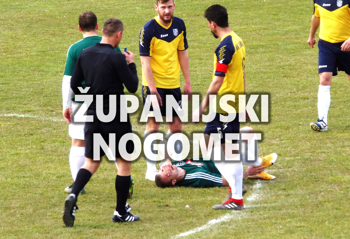 Fotografija uz članak „UOČI SEZONE 1. I 2. ŽNL: Dobrovčani doveli Knoka na klupu!“