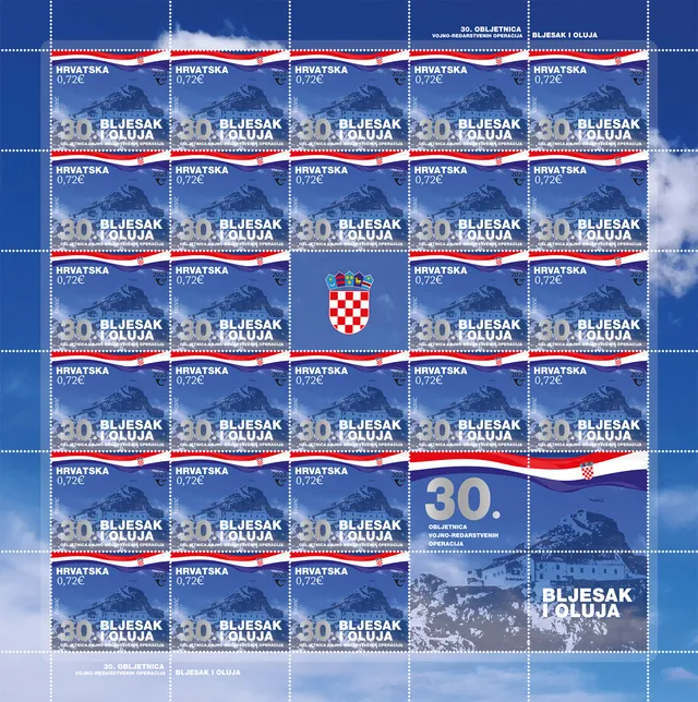 ARAK 30 BLJESAK OLUJA