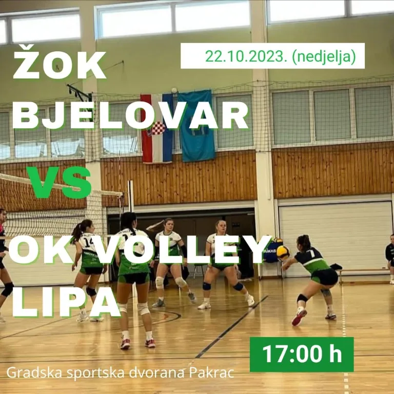 Fotografija uz članak „NAJAVA SPORTSKOG VIKENDA U nedjelju drugoligaški derbi Obriježana i Badljevine, rukometaši i odbojkašice pred pakračkom publikom“