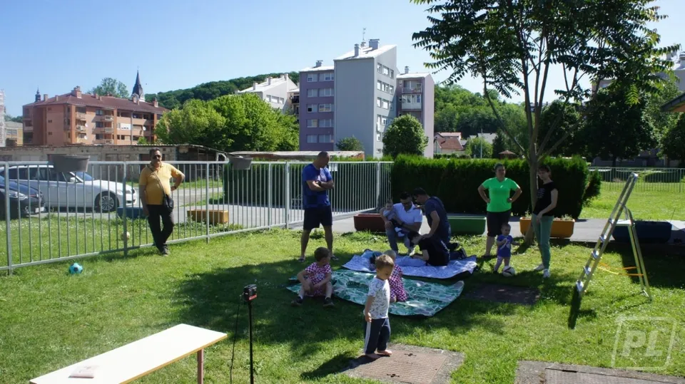 Fotografija uz članak „DJEČJI DAN U subotu predstava u dvorištu vrtića „Maslačak“ i oslikavanje zida“