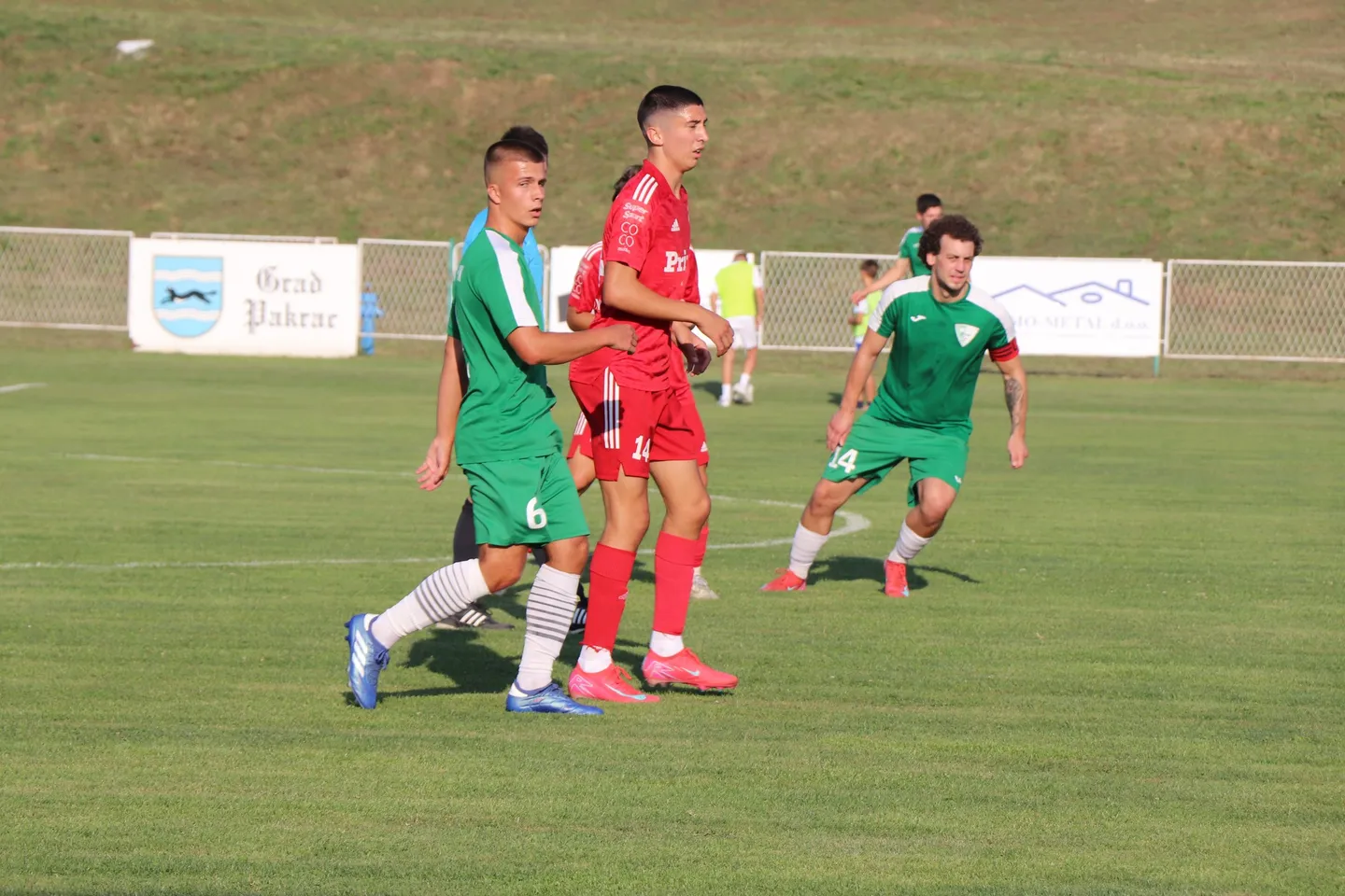 hajduk pakrac naslovna 8 2025