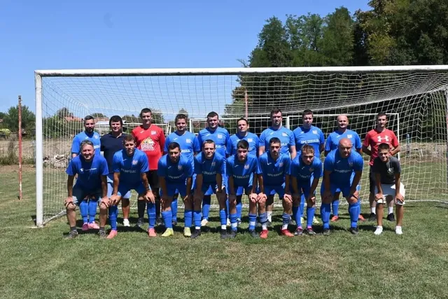 dinamo badljevina