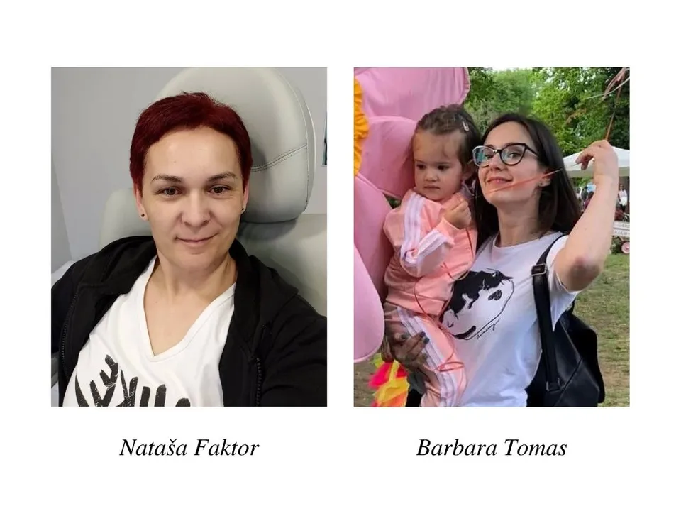 Nataša i Barbara