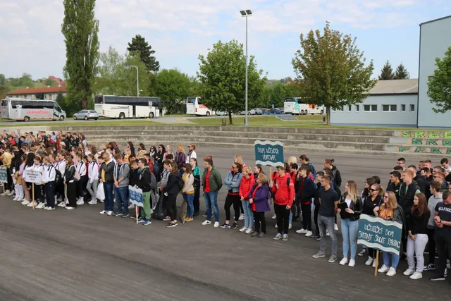 Fotografija uz članak „45. REGIONALNA DOMIJADA U PAKRACU Sudjeluje oko 300 učenika s mentorima“