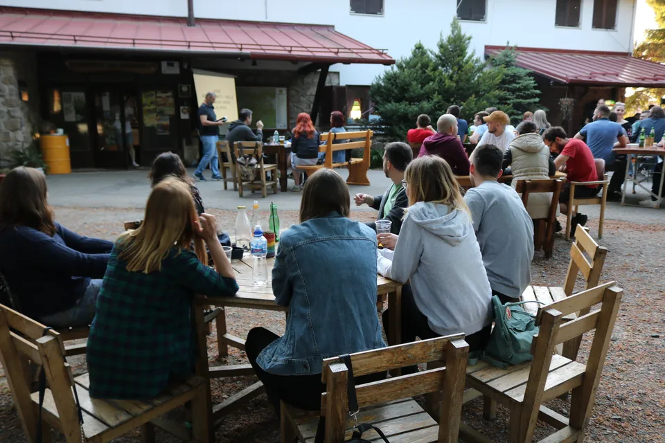 Fotografija uz članak „PUB KVIZ NA OMANOVCU "Proljeće na brdu" otvoreno odličnim "Sutonom znanja"“