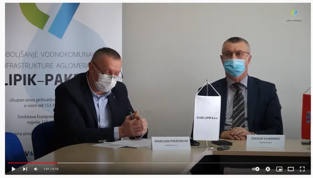 Fotografija uz članak „[PROMO VIDEO] Održana 3. tiskovna konferencija na temu aglomeracije“