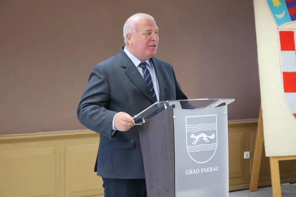 Fotografija uz članak „TISKOVNA KONFERENCIJA NA TEMU AGLOMERACIJE Projekt aglomeracije Lipik-Pakrac u završnoj fazi“