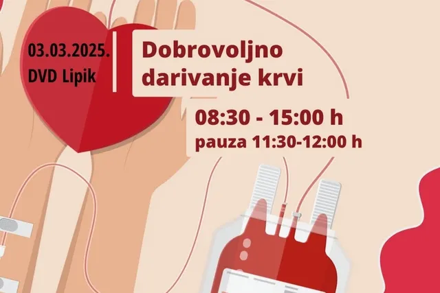 darivanje krvi
