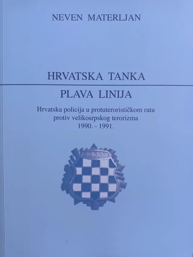 knjiga materljan