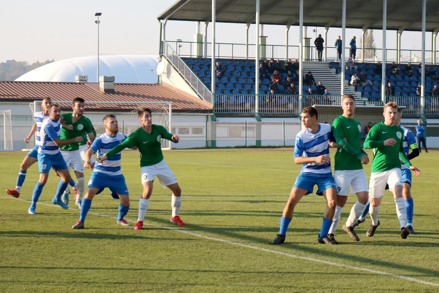 Fotografija uz članak „HAJDUK - PAPUK 4:3 / Umalo prosuli već upisane bodove, stvar eurogolom spasio Petrović!“