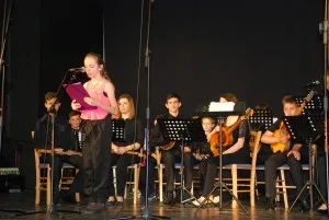 Fotografija uz članak „Koncert Tamburaškog orkestra Pakrac: Izvorne skladbe oduševile Pakračane“
