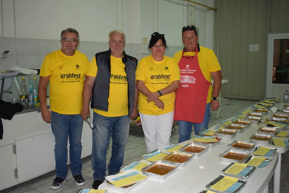 Banovac Grahfest sudci