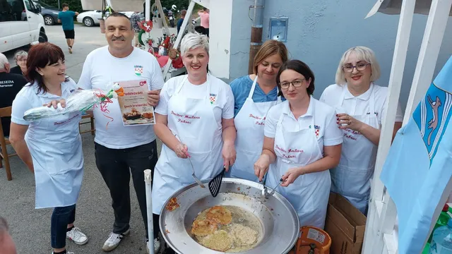 društvo mađara nagrada