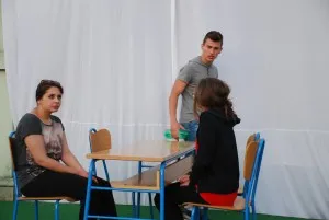 Fotografija uz članak „Kazališnim predstavama započele kulturne večeri u kuriji Janković“