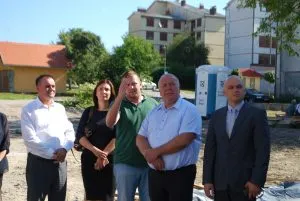 Fotografija uz članak „DOM HRVATSKIH VETERANA U LIPIKU: Završetak za dva tjedna“