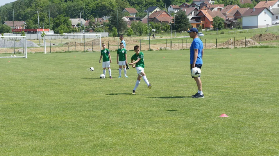 Zagrijavanje Kokalović