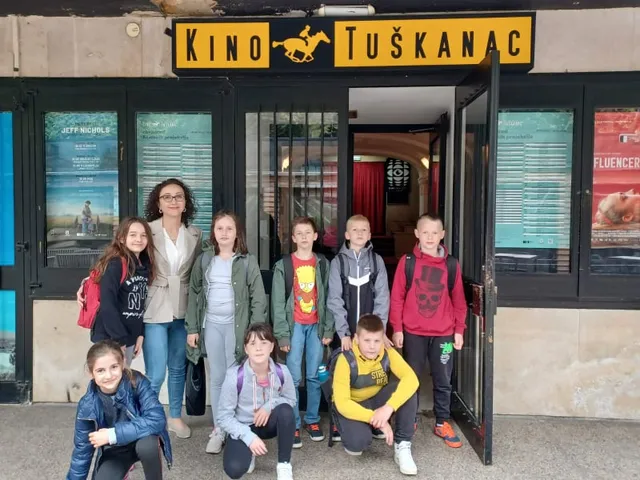 Fotografija uz članak „PODRUČNA ŠKOLA PREKOPAKRA Učenici sudjelovali na smotri nacionalnog projekta poticanja čitanja“