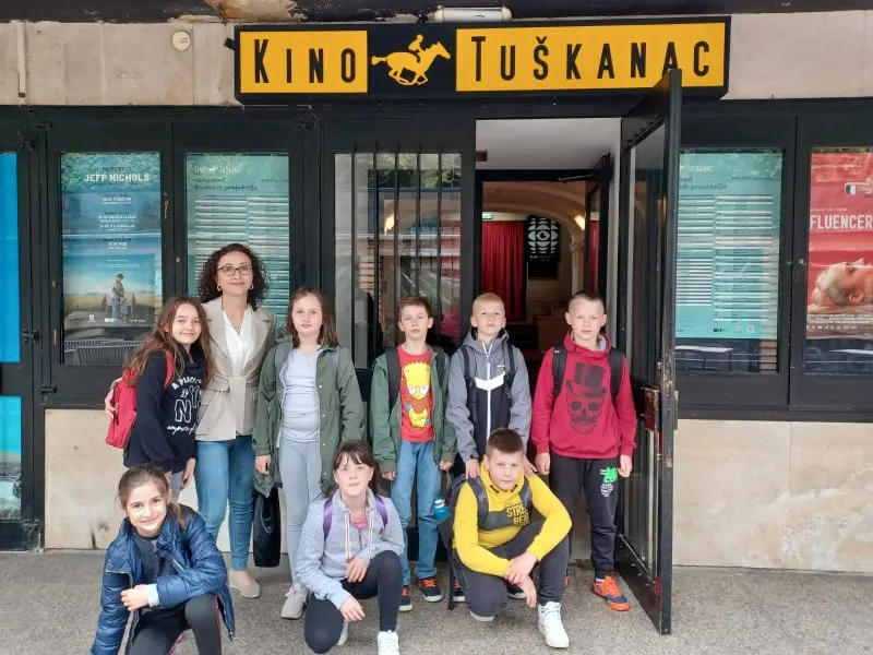 Fotografija uz članak „PODRUČNA ŠKOLA PREKOPAKRA Učenici sudjelovali na smotri nacionalnog projekta poticanja čitanja“